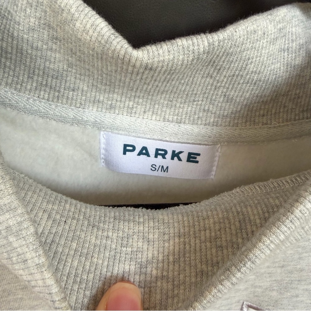 Parke mockneck - Picture 3 of 4